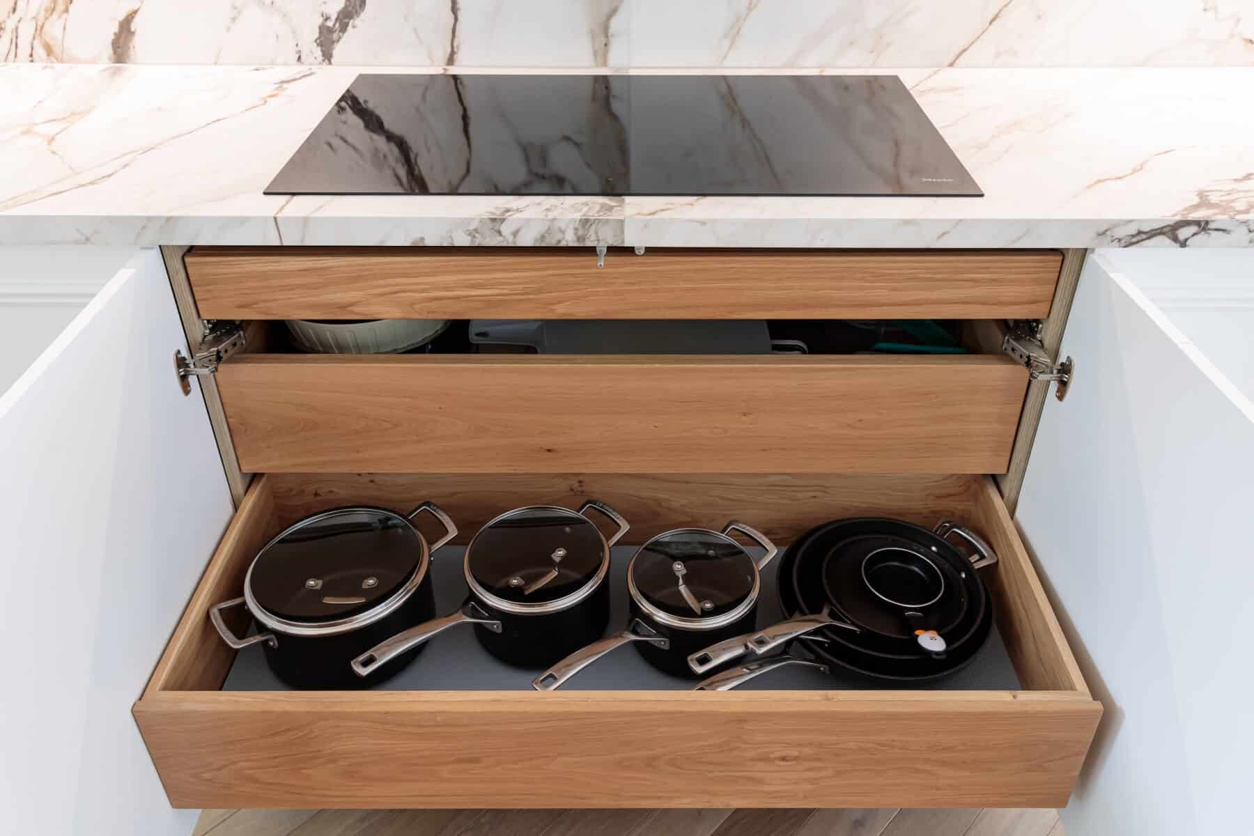 Pan Drawer